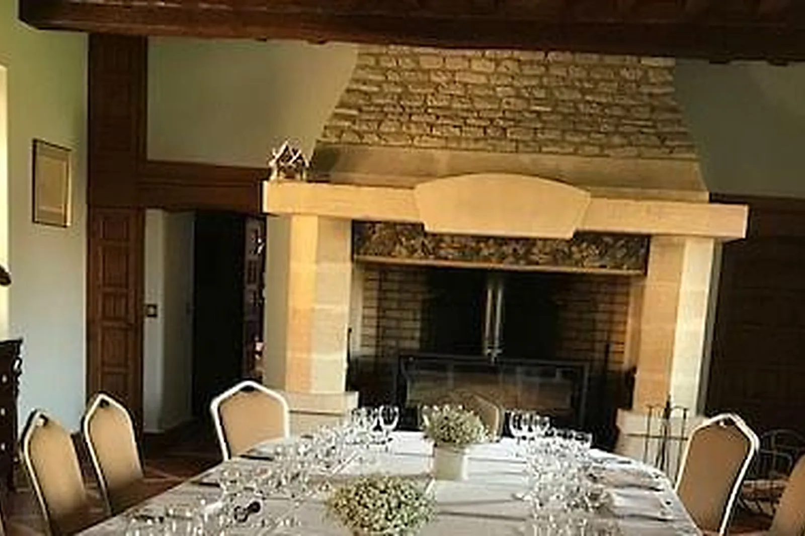 Lieux événementiels, DOMAINE ST GERMER