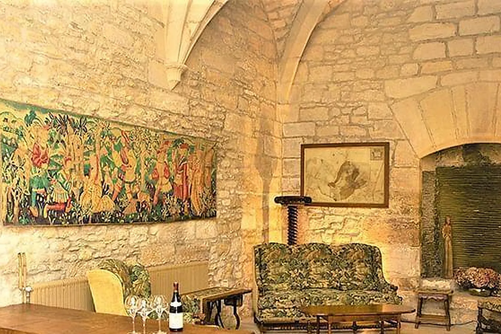 Lieux événementiels, DOMAINE ST GERMER