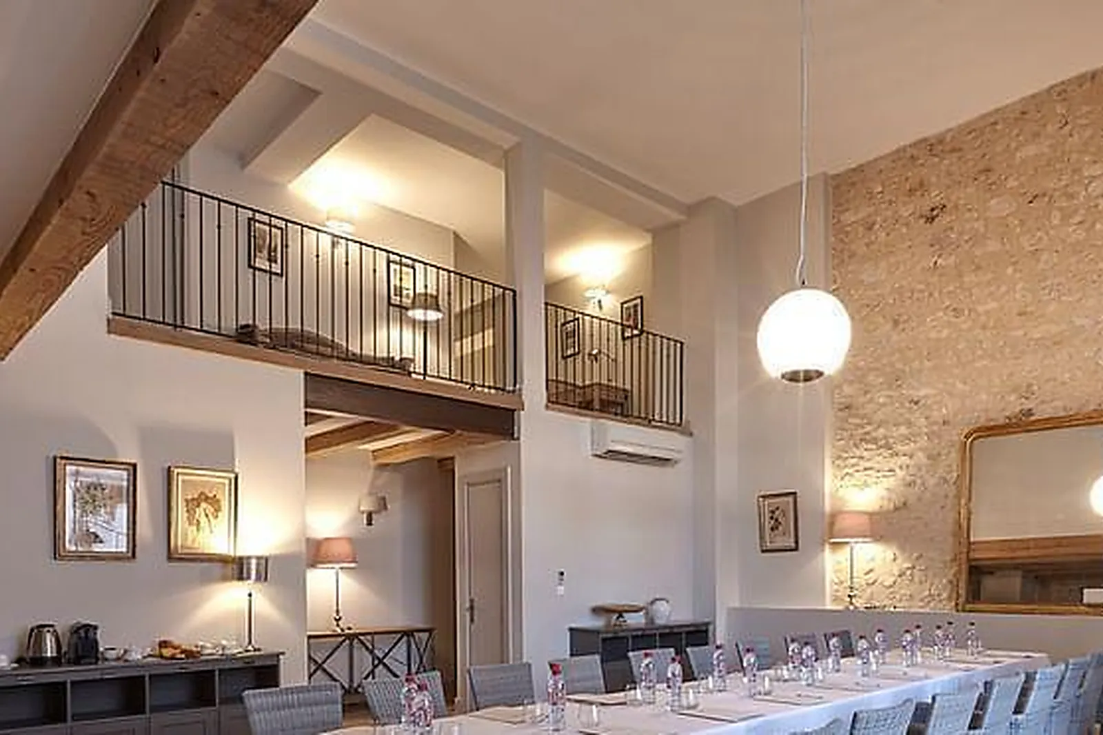 Lieux événementiels, GALERIE JOSEPH - FROISSART COUR