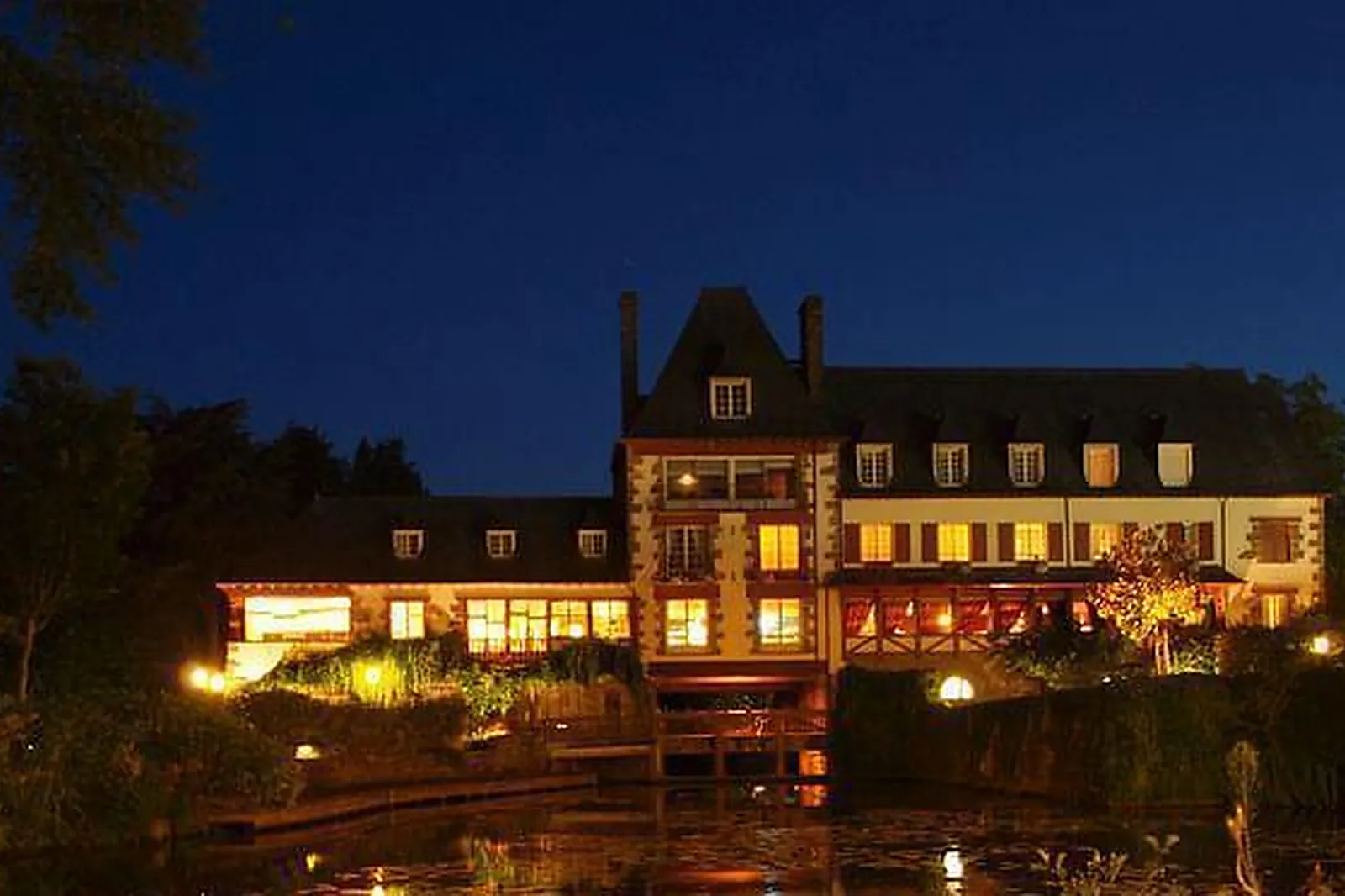 Lieux événementiels, DOMAINE D'AR MILIN'