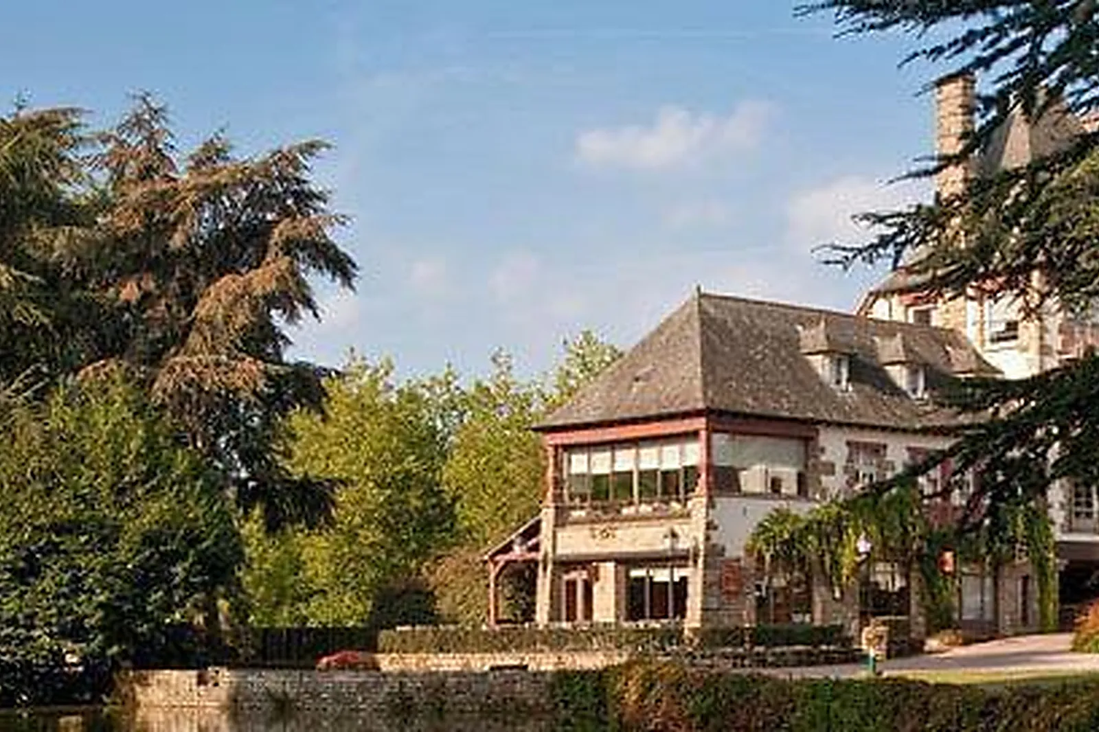 Lieux événementiels, DOMAINE D'AR MILIN'