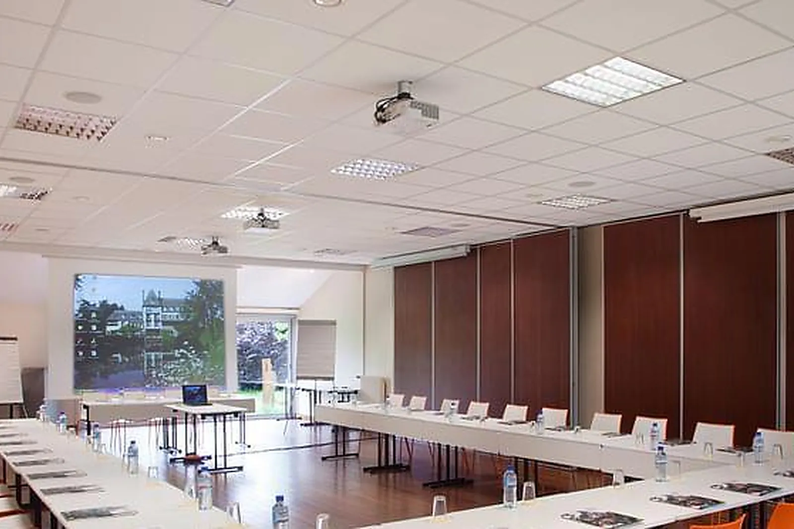 Lieux événementiels, DOMAINE D'AR MILIN'