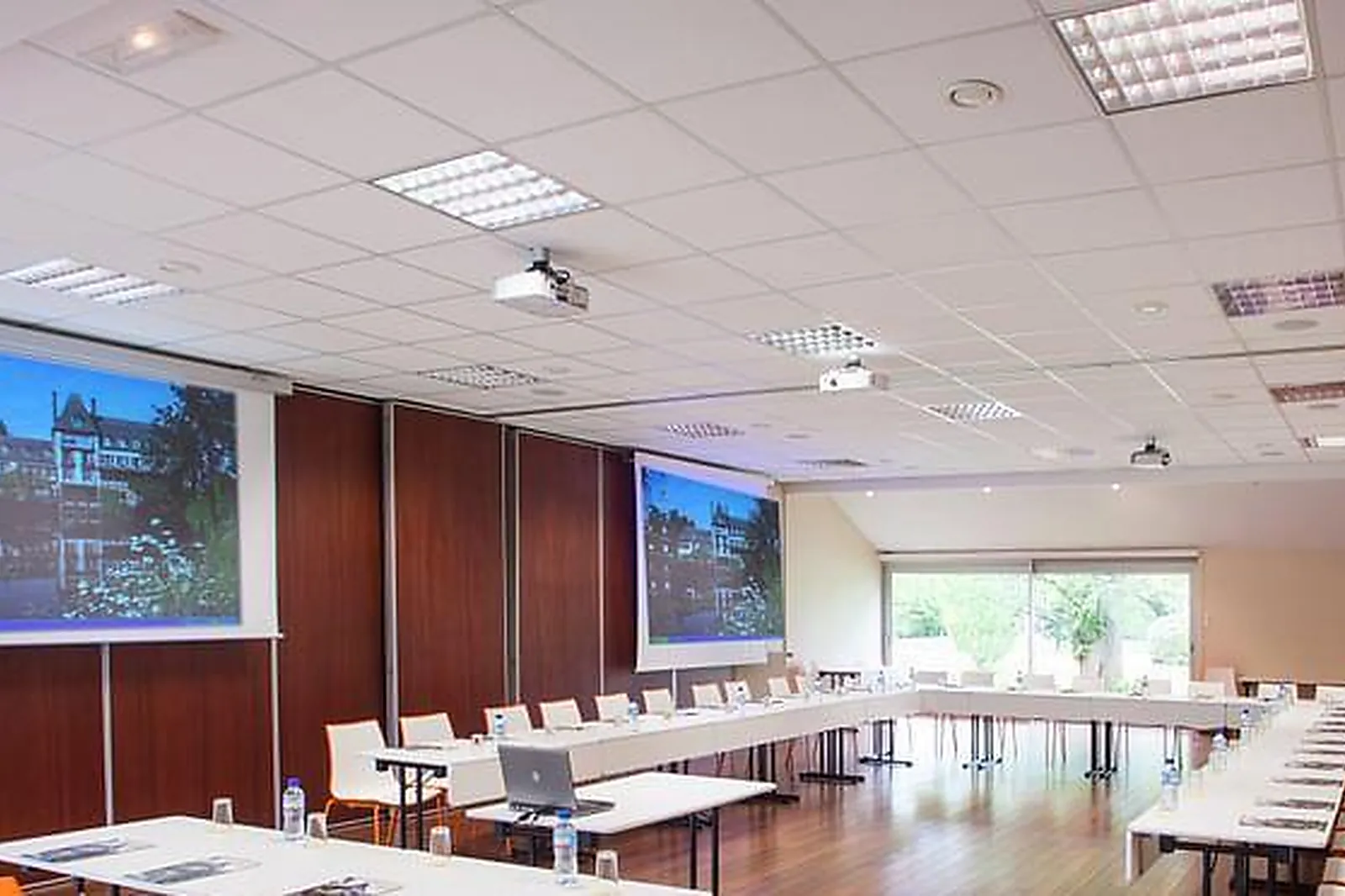 Lieux événementiels, DOMAINE D'AR MILIN'