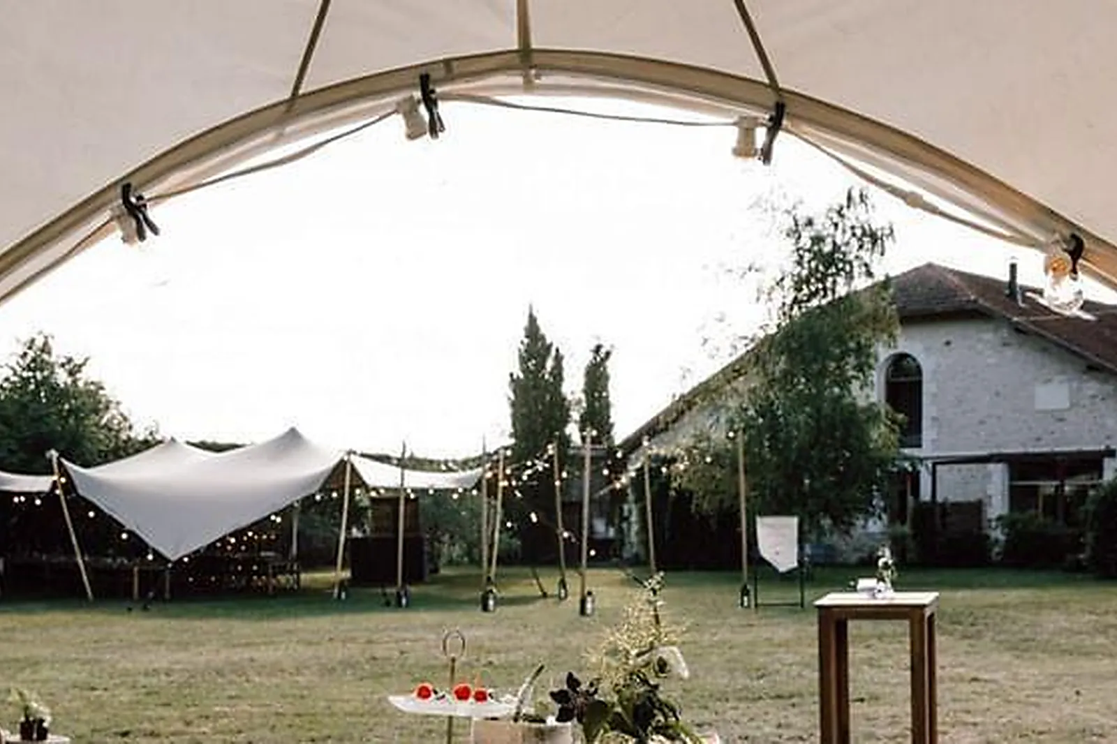 Lieux événementiels, KAIZANCE