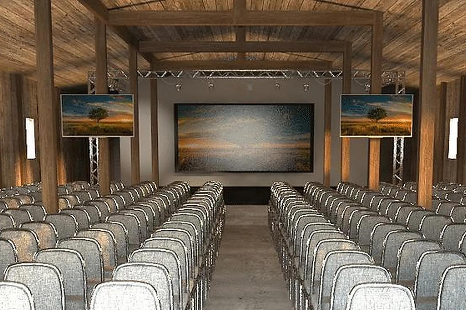 Lieux événementiels, KAIZANCE