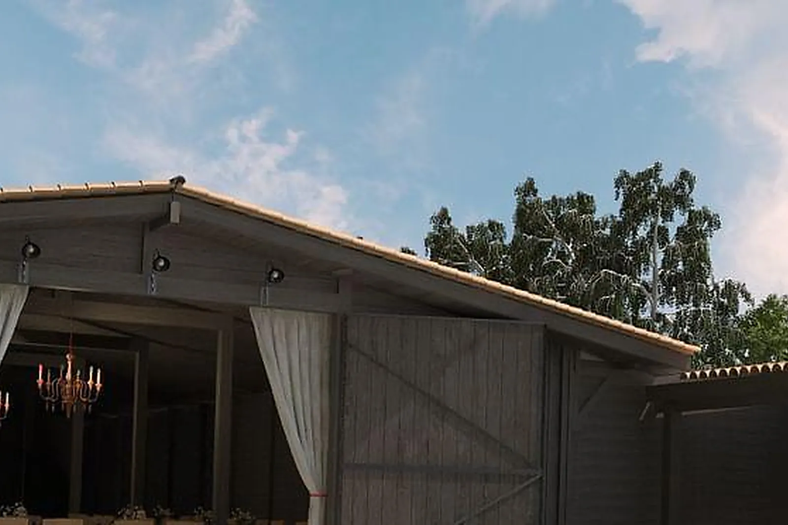 Lieux événementiels, KAIZANCE