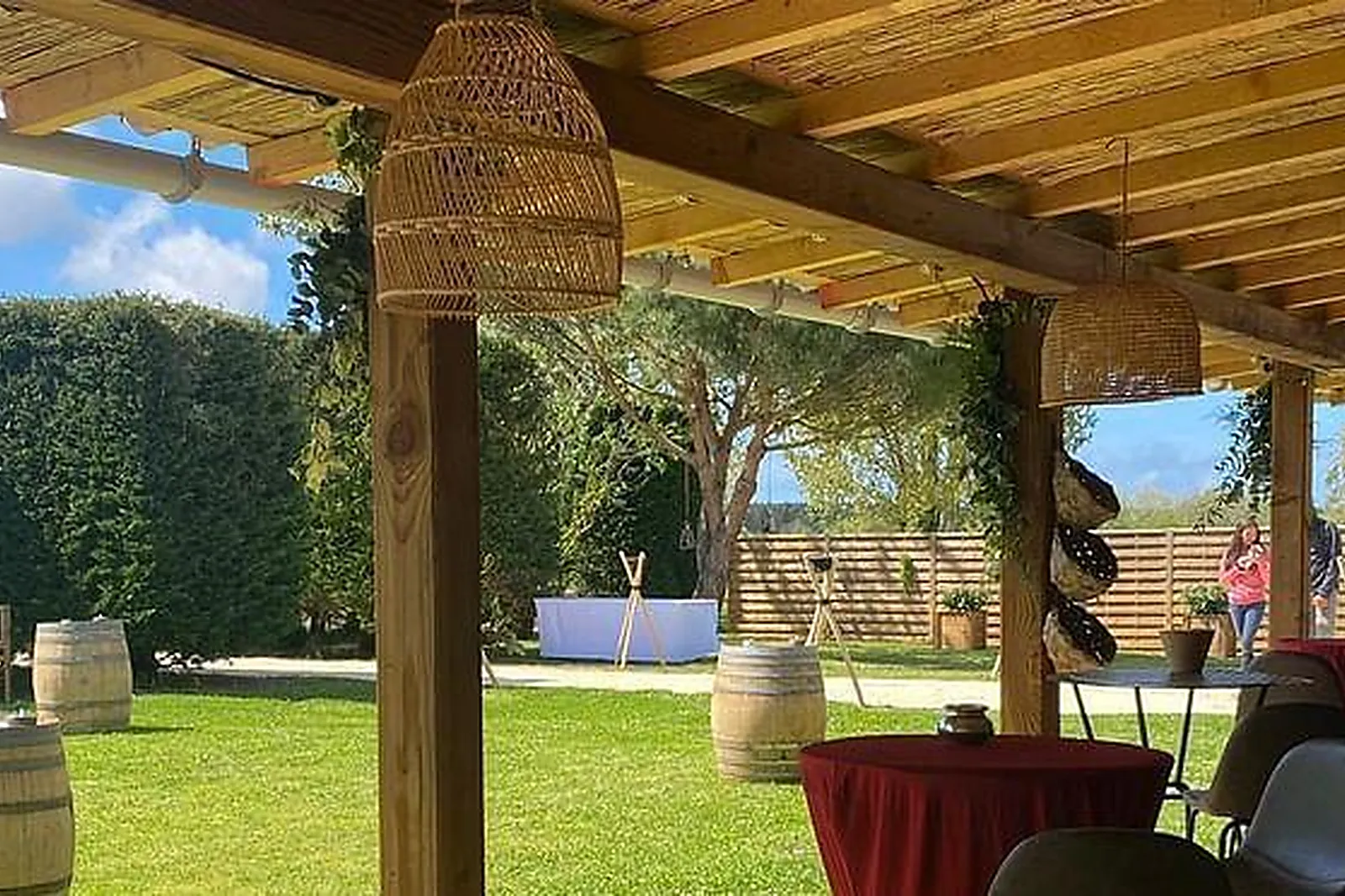 Lieux événementiels, KAIZANCE