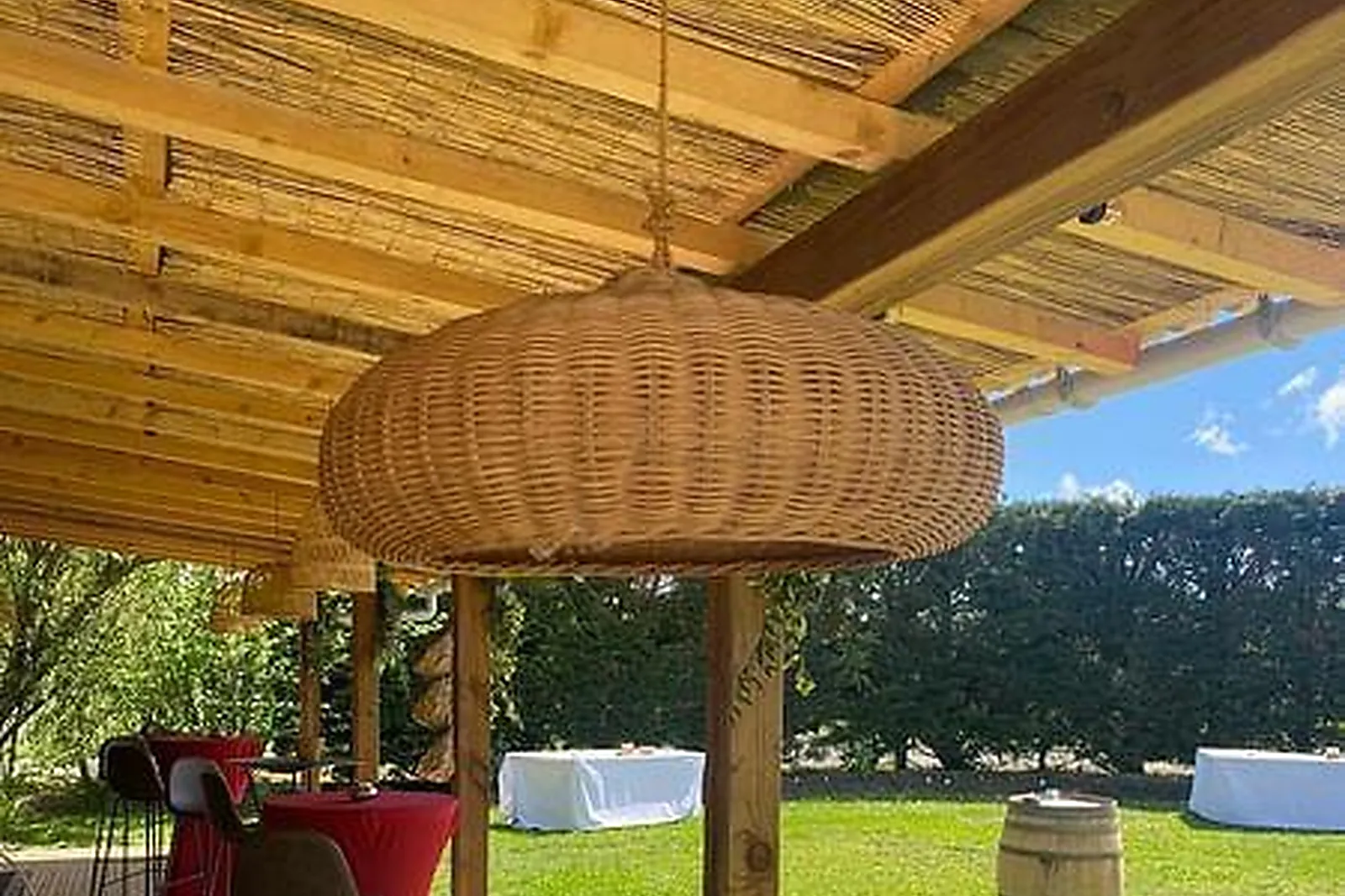 Lieux événementiels, KAIZANCE