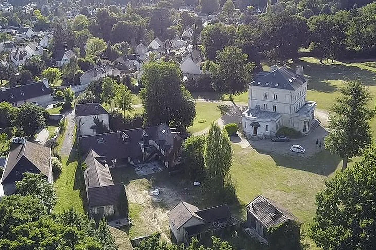Lieux événementiels, DOMAINE D'AUMONT