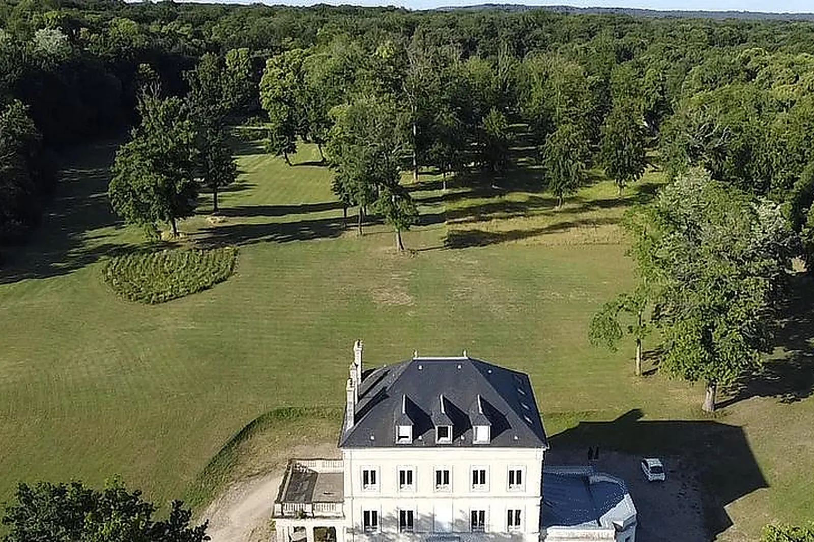 Lieux événementiels, DOMAINE D'AUMONT