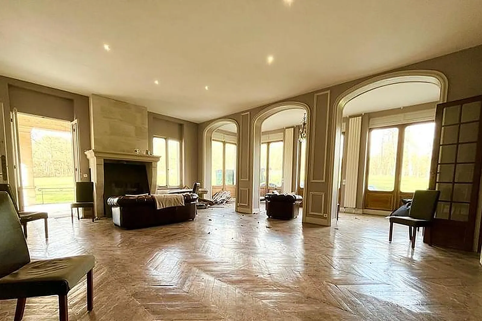 Lieux événementiels, DOMAINE D'AUMONT