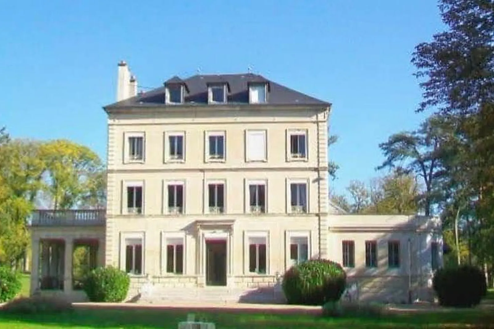 Lieux événementiels, DOMAINE D'AUMONT