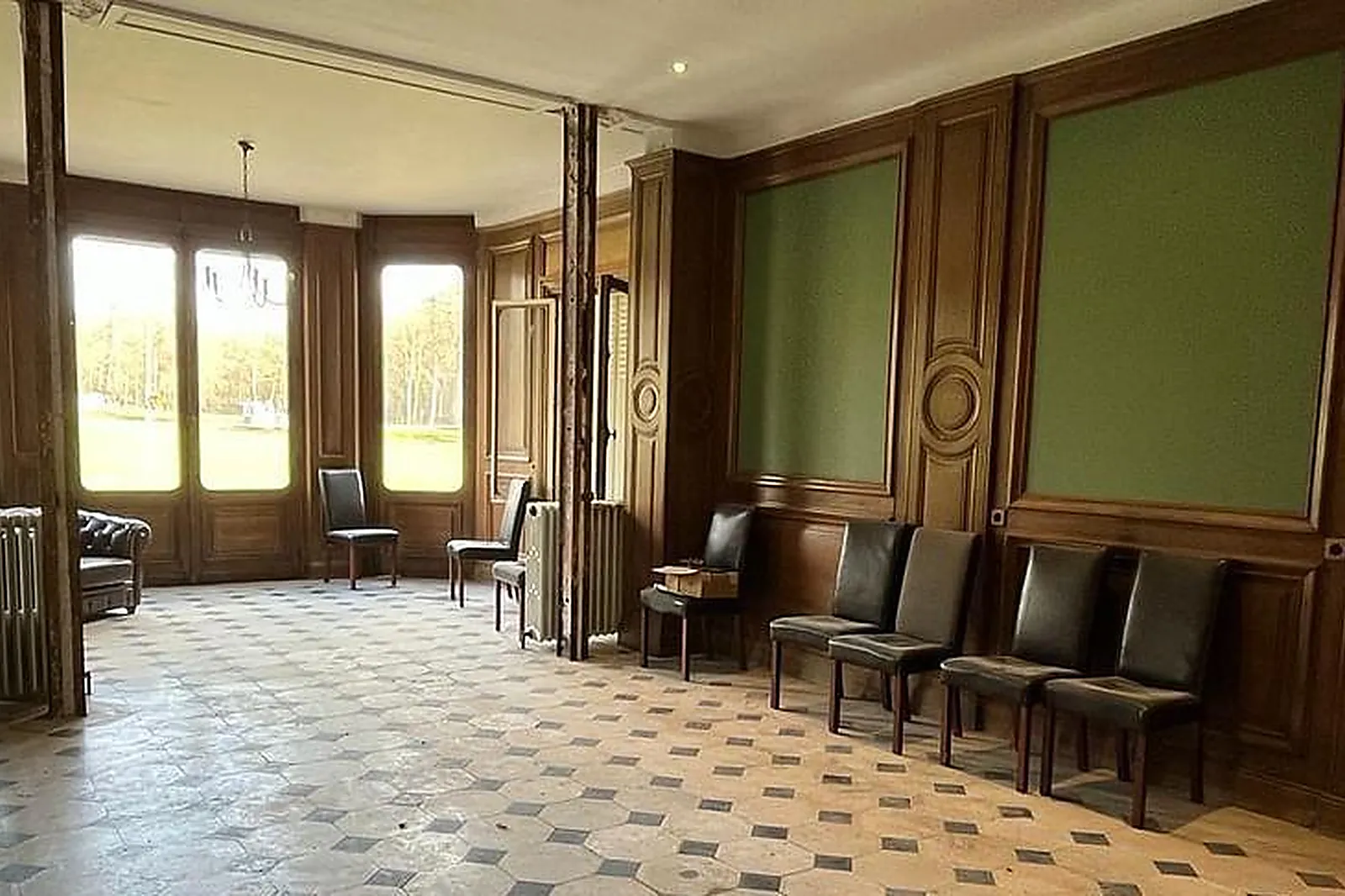 Lieux événementiels, DOMAINE D'AUMONT