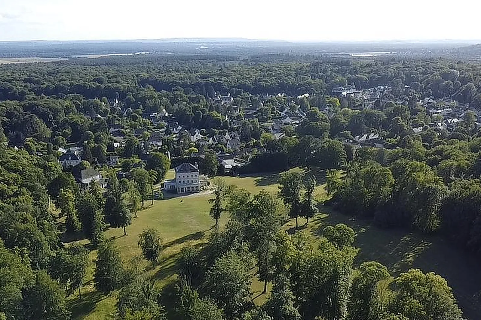 Lieux événementiels, DOMAINE D'AUMONT