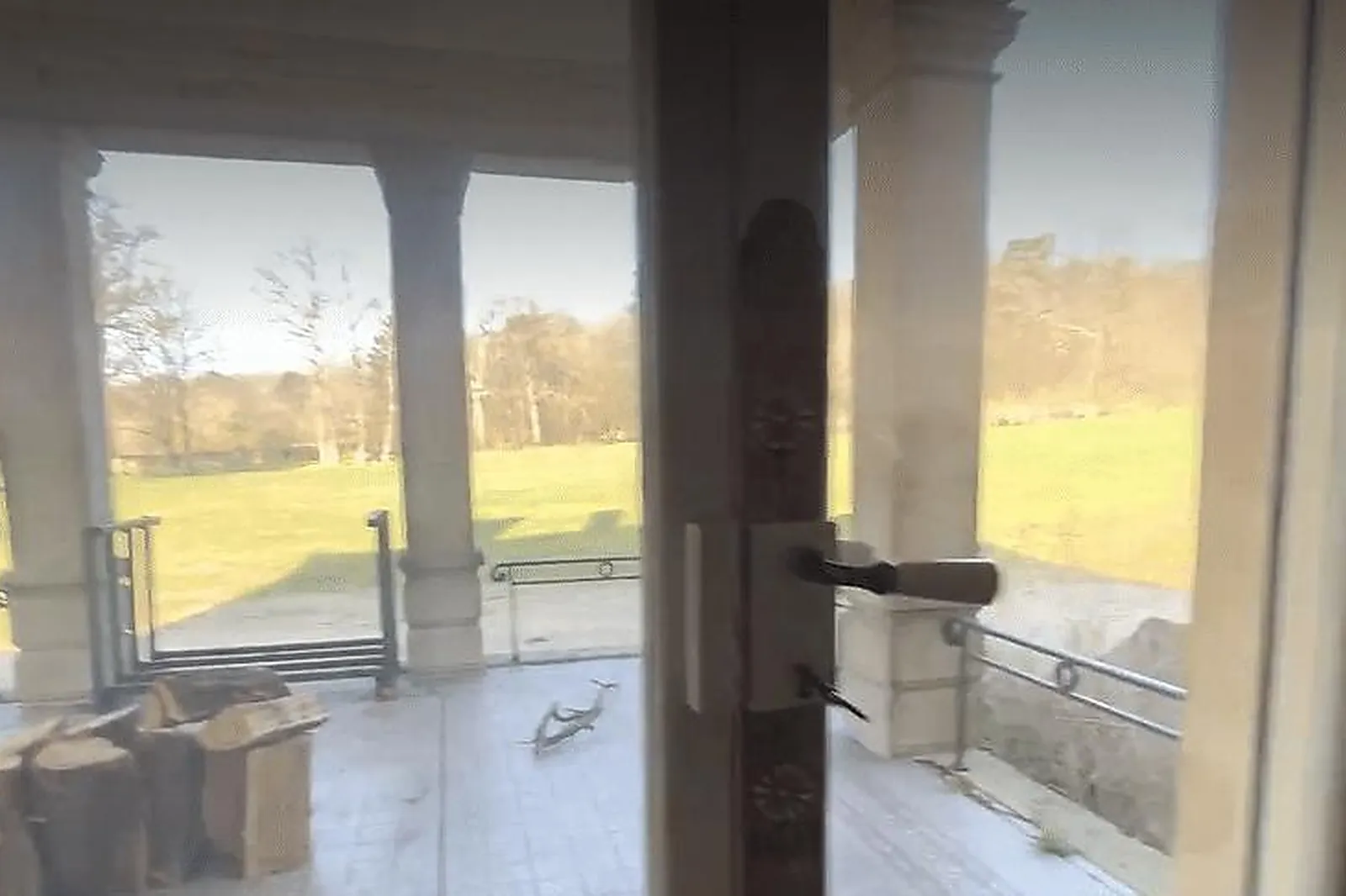 Lieux événementiels, DOMAINE D'AUMONT