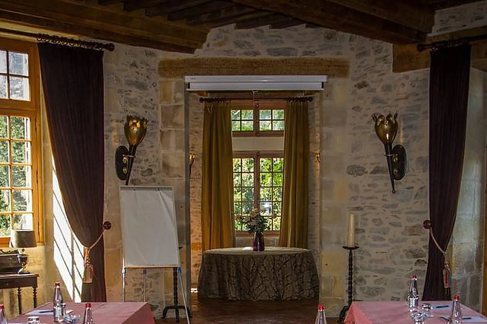 Lieux événementiels, DOMAINE D'ESSENDIERAS