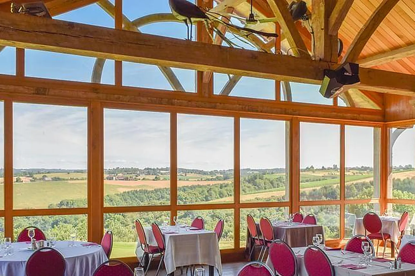 Lieux événementiels, DOMAINE D'ESSENDIERAS