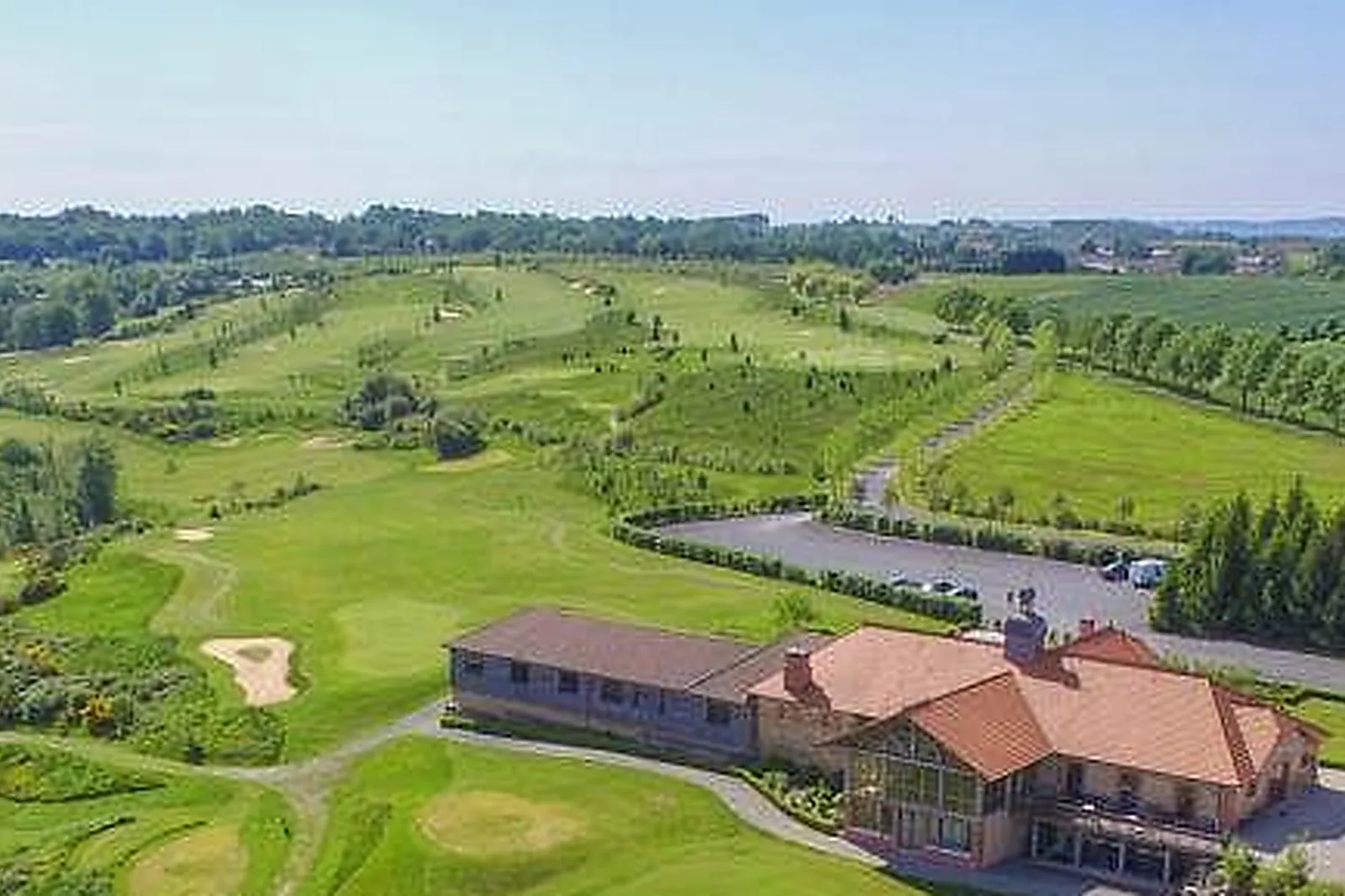 Lieux événementiels, DOMAINE D'ESSENDIERAS