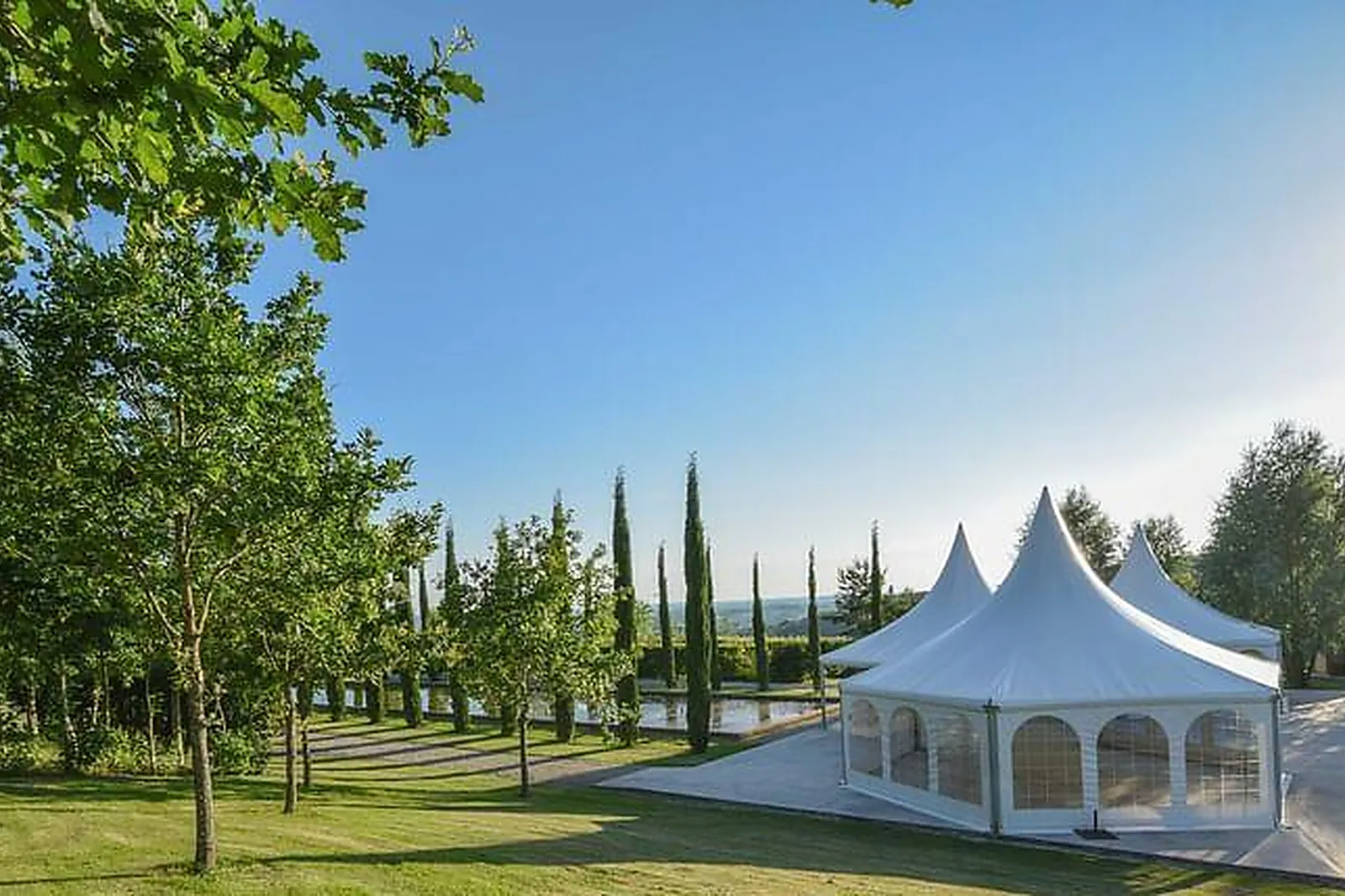 Lieux événementiels, DOMAINE D'ESSENDIERAS