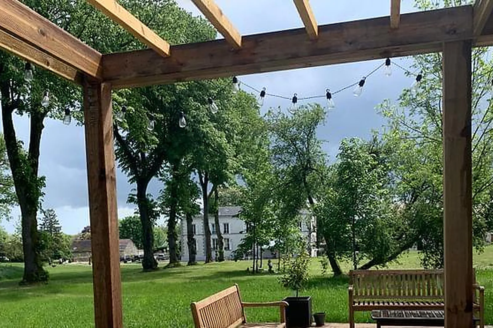 Lieux événementiels, DOMAINE D'ORGEMONT