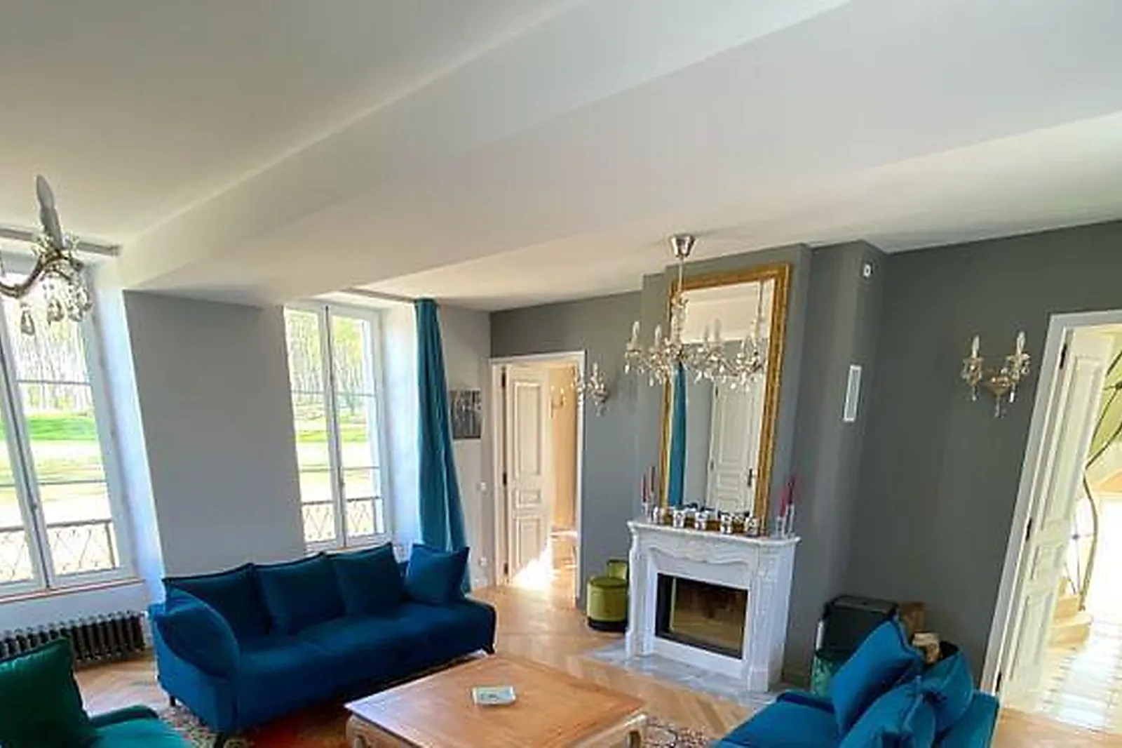 Lieux événementiels, DOMAINE D'ORGEMONT