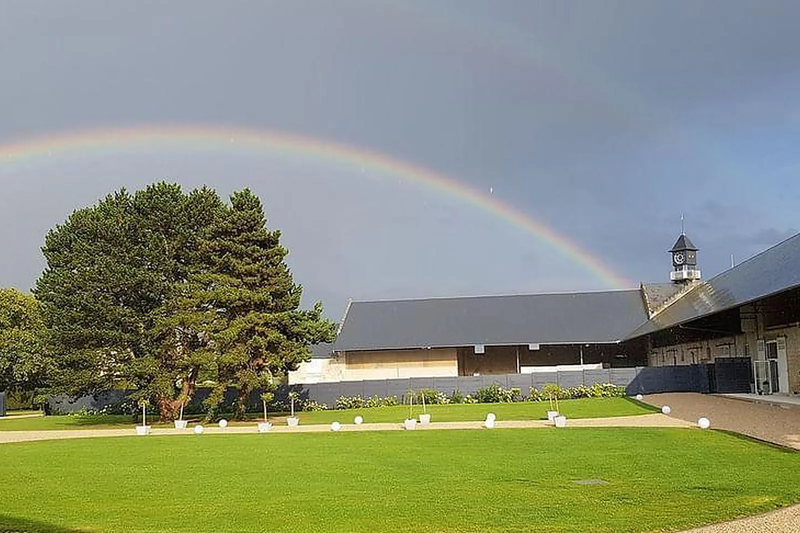 Lieux événementiels, DOMAINE D'ORGIVAL