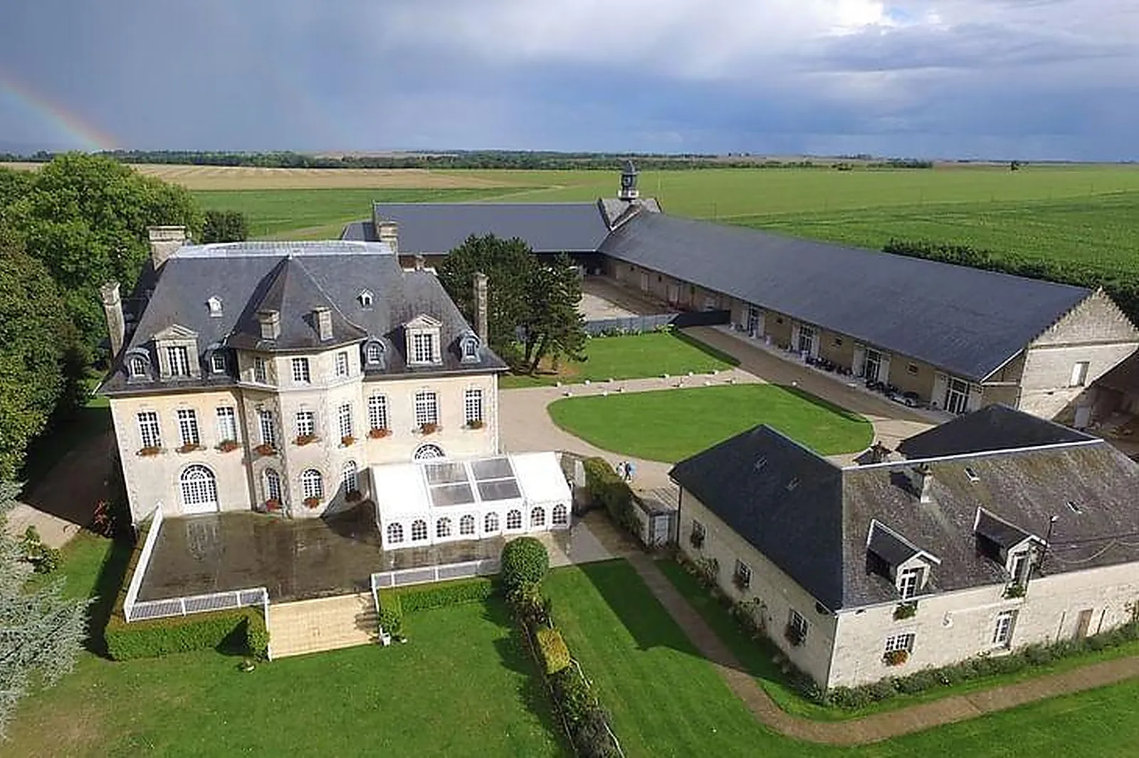 Lieux événementiels, DOMAINE D'ORGIVAL