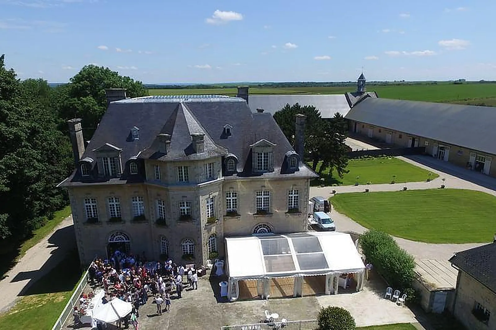 Lieux événementiels, DOMAINE D'ORGIVAL
