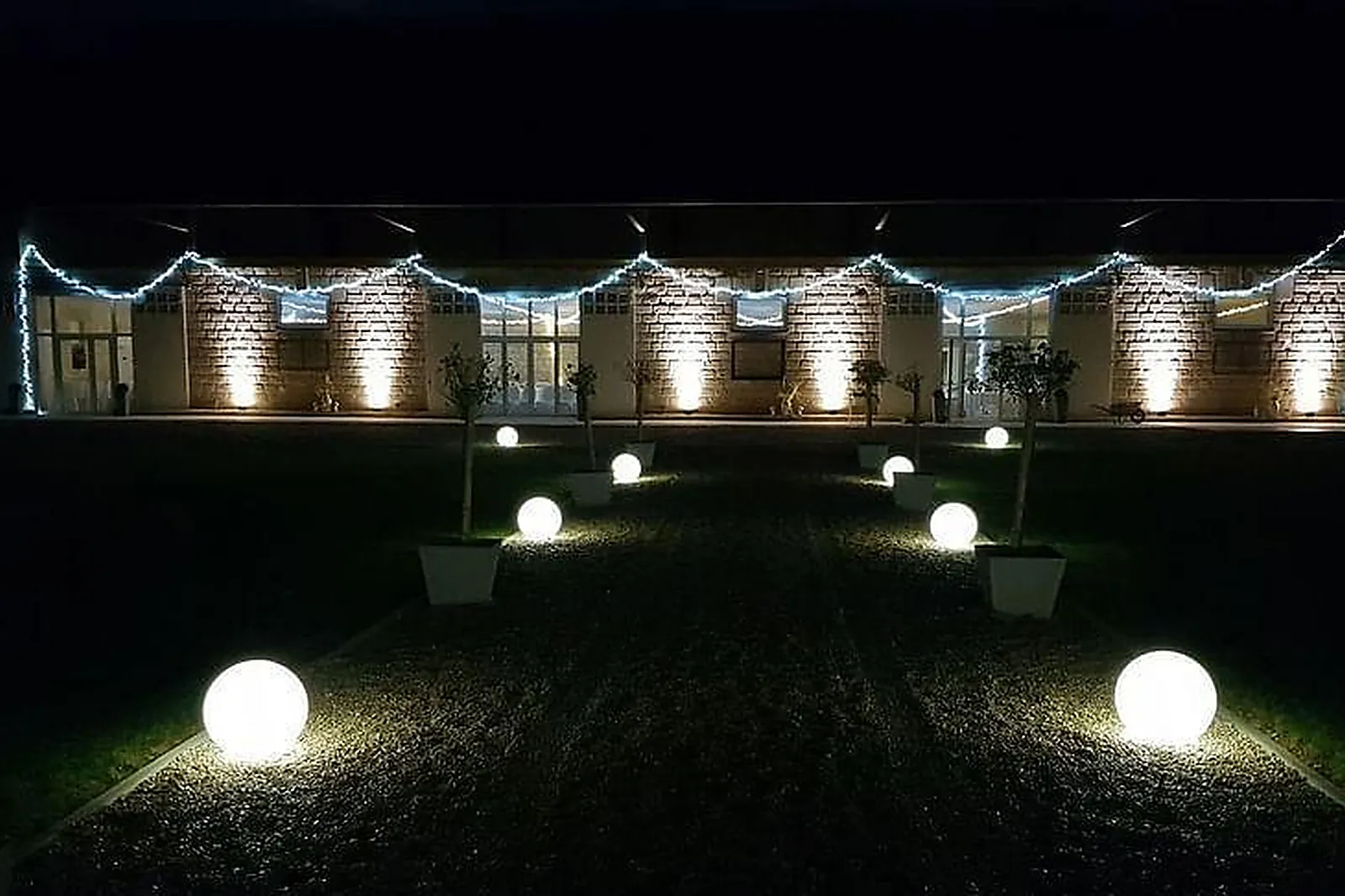 Lieux événementiels, DOMAINE D'ORGIVAL