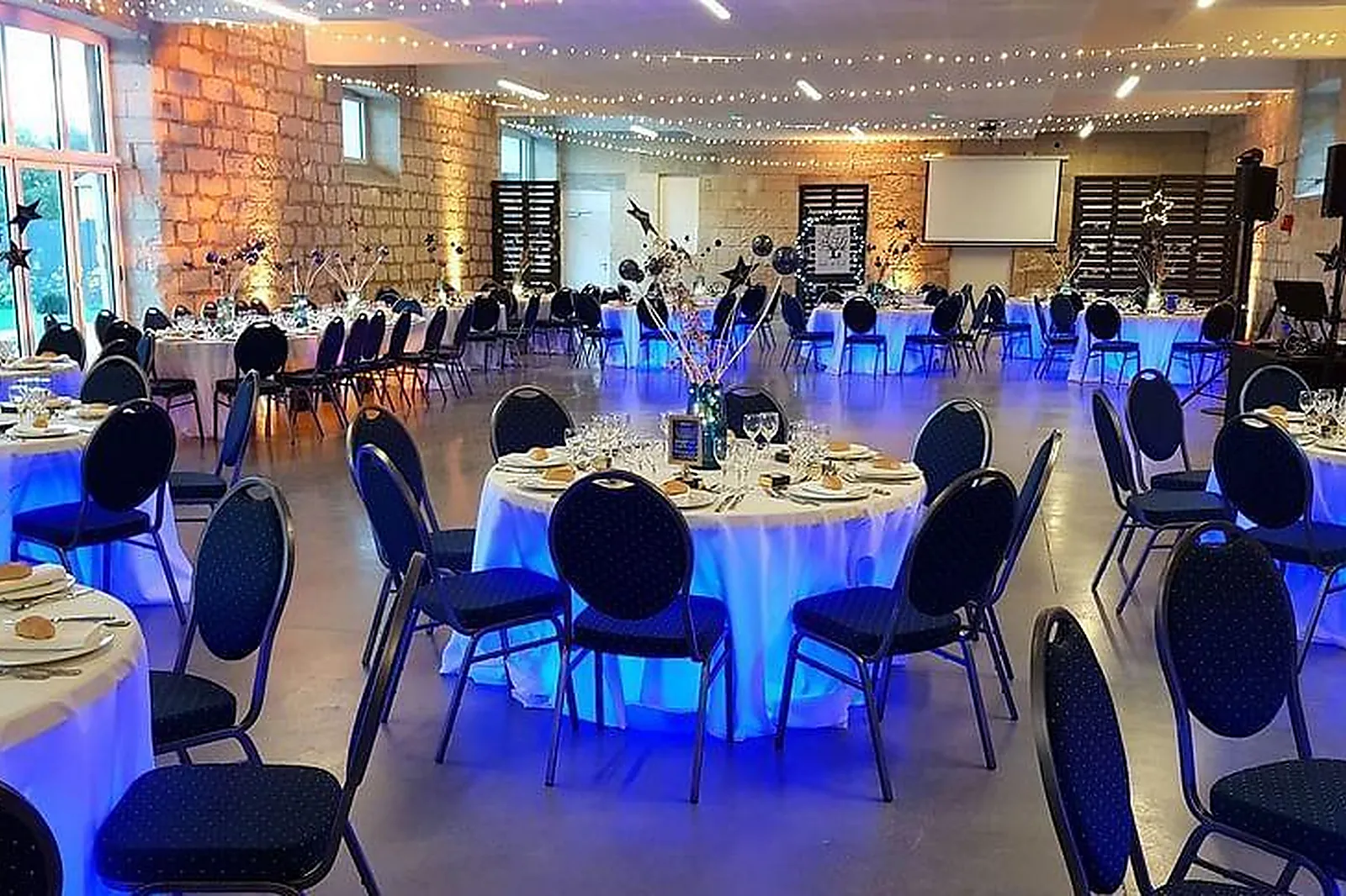 Lieux événementiels, DOMAINE D'ORGIVAL