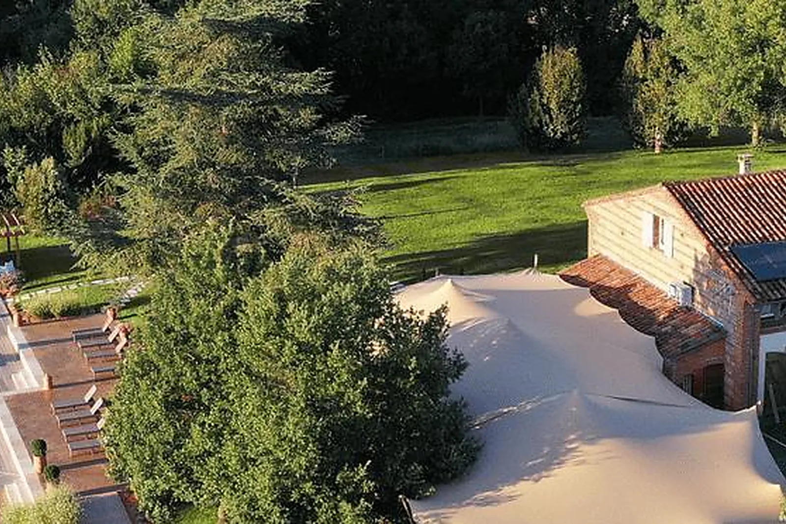 Lieux événementiels, DOMAINE DE BELAIR