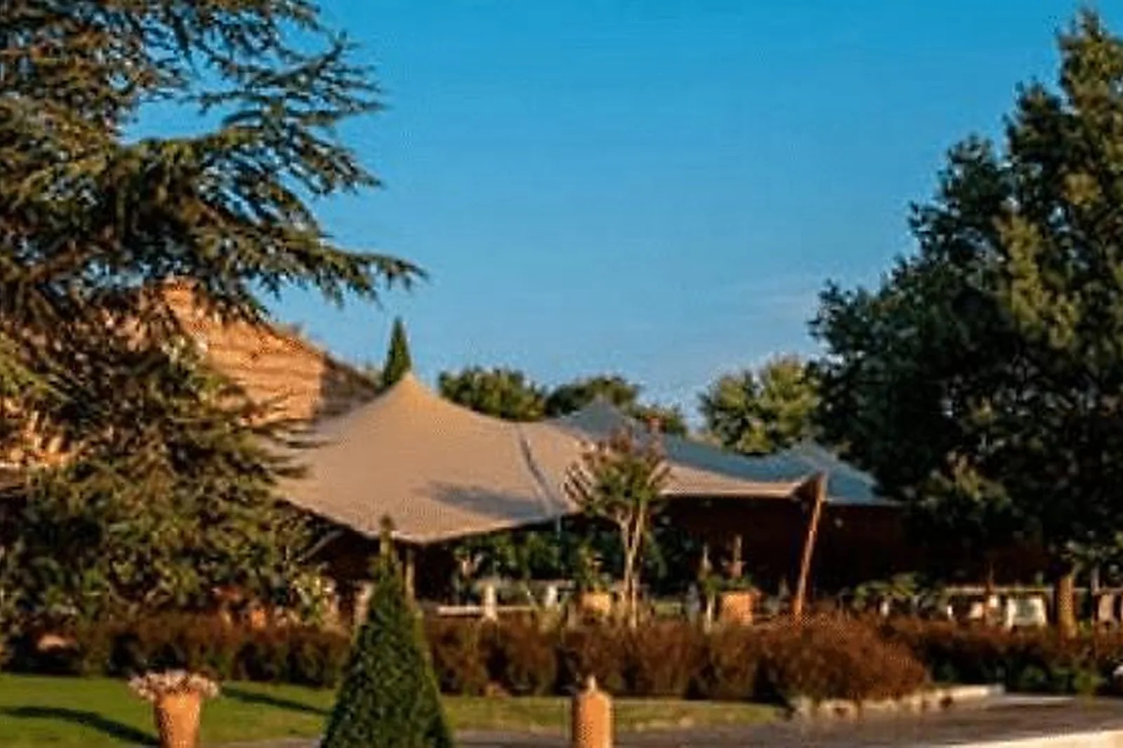 Lieux événementiels, DOMAINE DE BELAIR