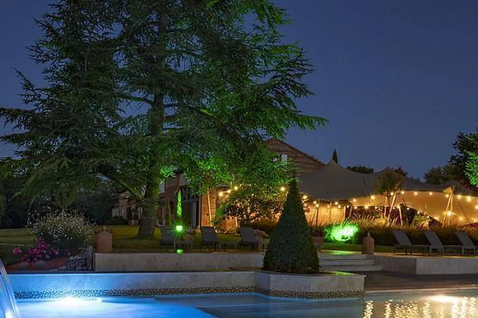 Lieux événementiels, DOMAINE DE BELAIR