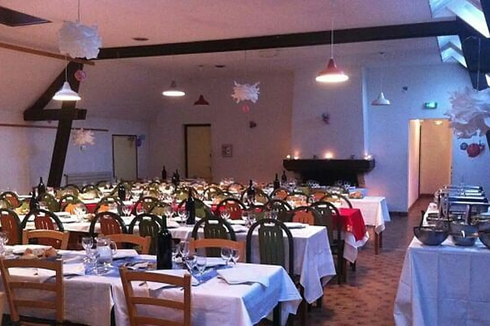 Lieux événementiels, DOMAINE DE BENS