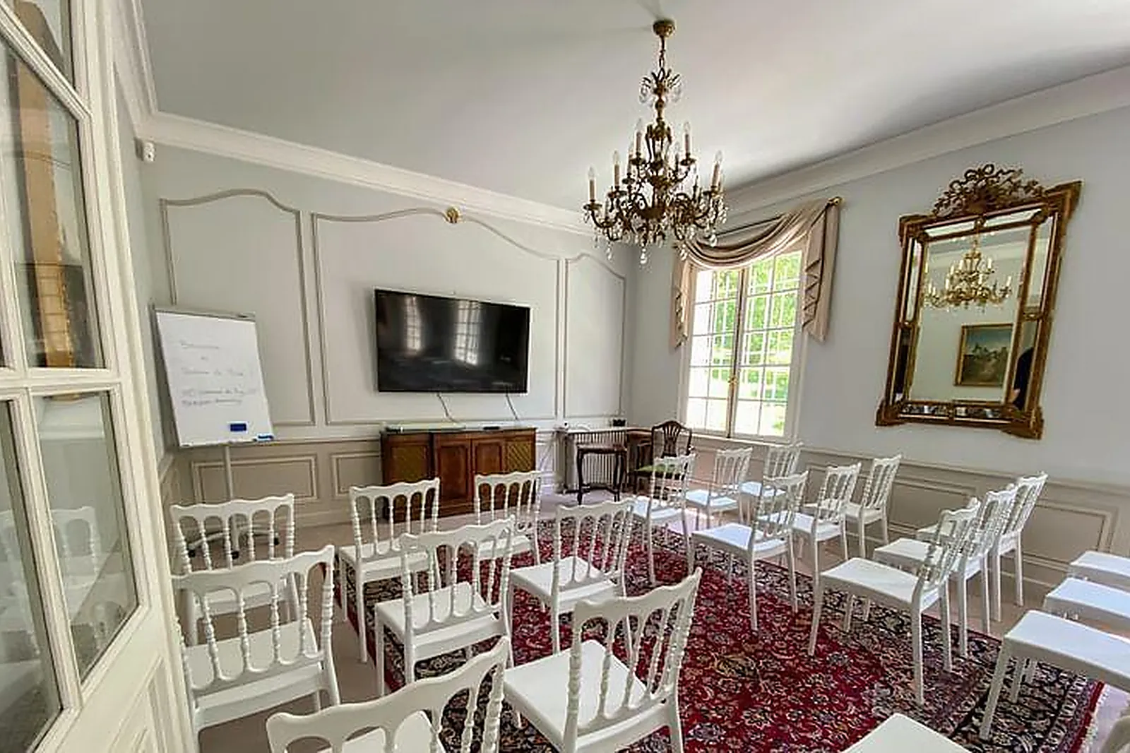 Lieux événementiels, DOMAINE DE BIZE