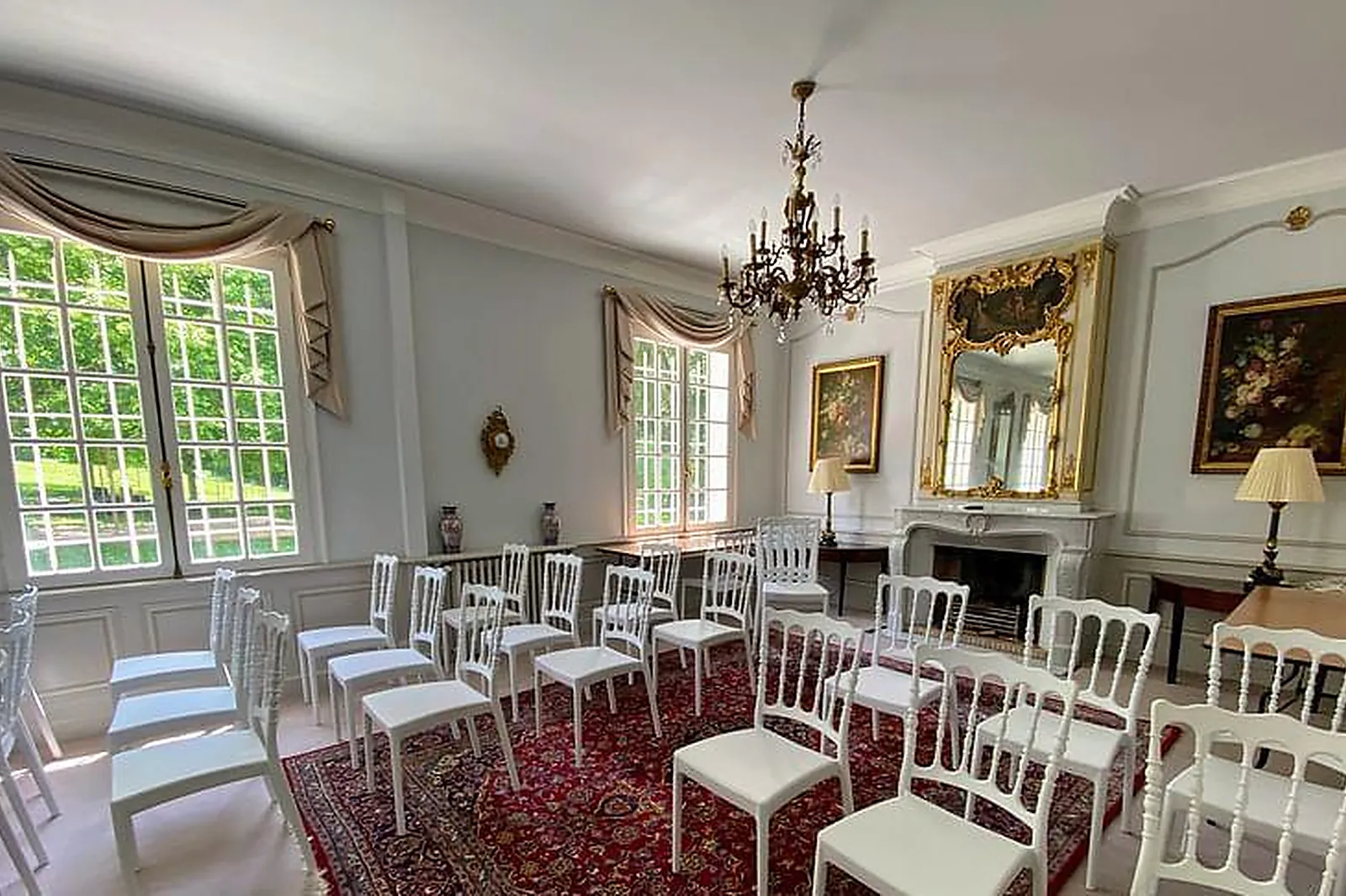 Lieux événementiels, DOMAINE DE BIZE