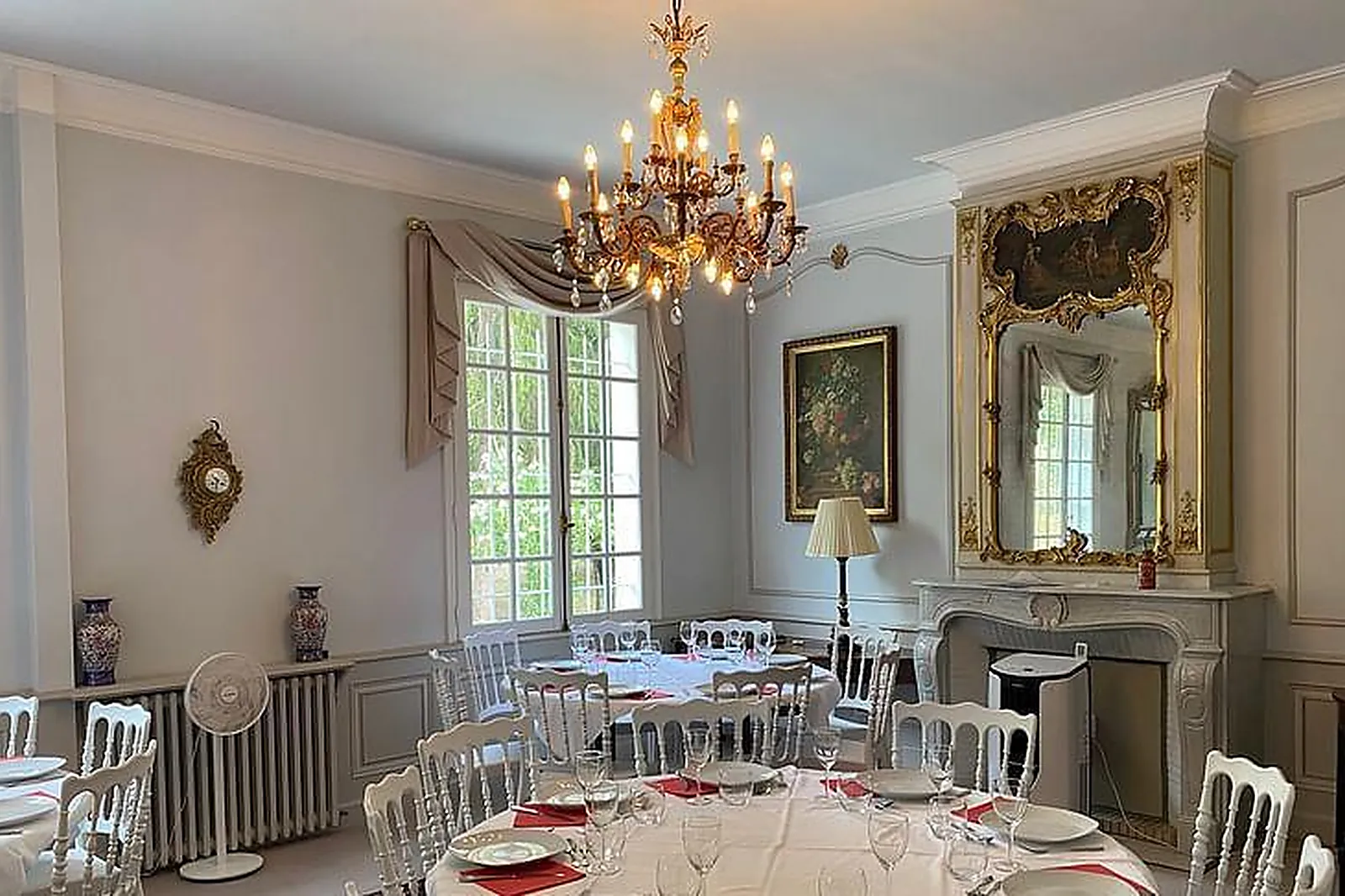 Lieux événementiels, DOMAINE DE BIZE