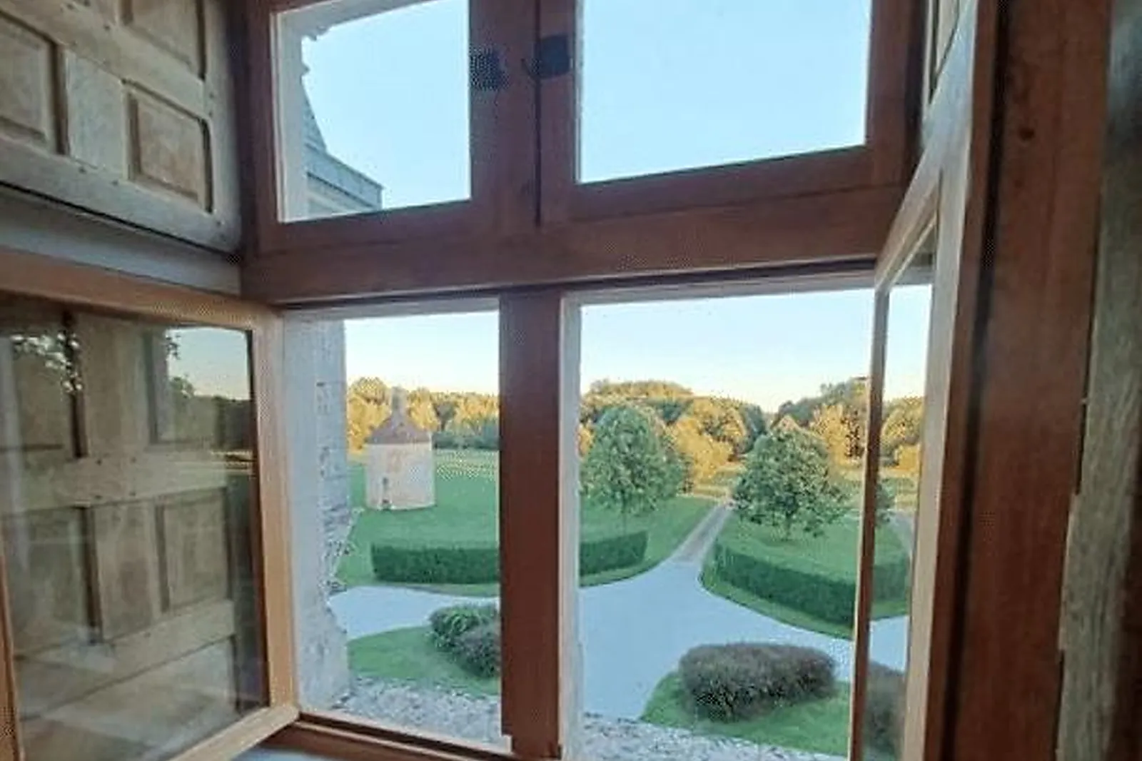 Lieux événementiels, DOMAINE DE BOIS DOUBLÉ