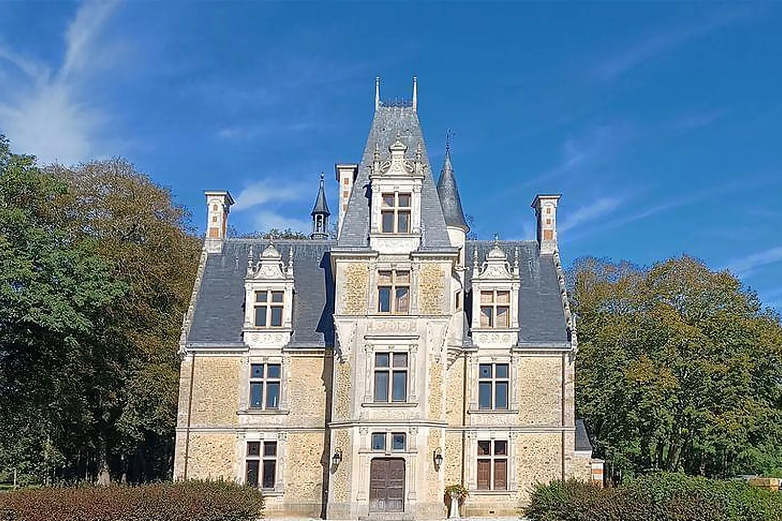 Lieux événementiels, DOMAINE DE BOIS DOUBLÉ