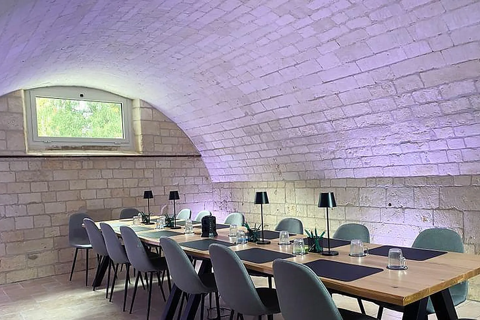 Lieux événementiels, DOMAINE DE BONNEUIL