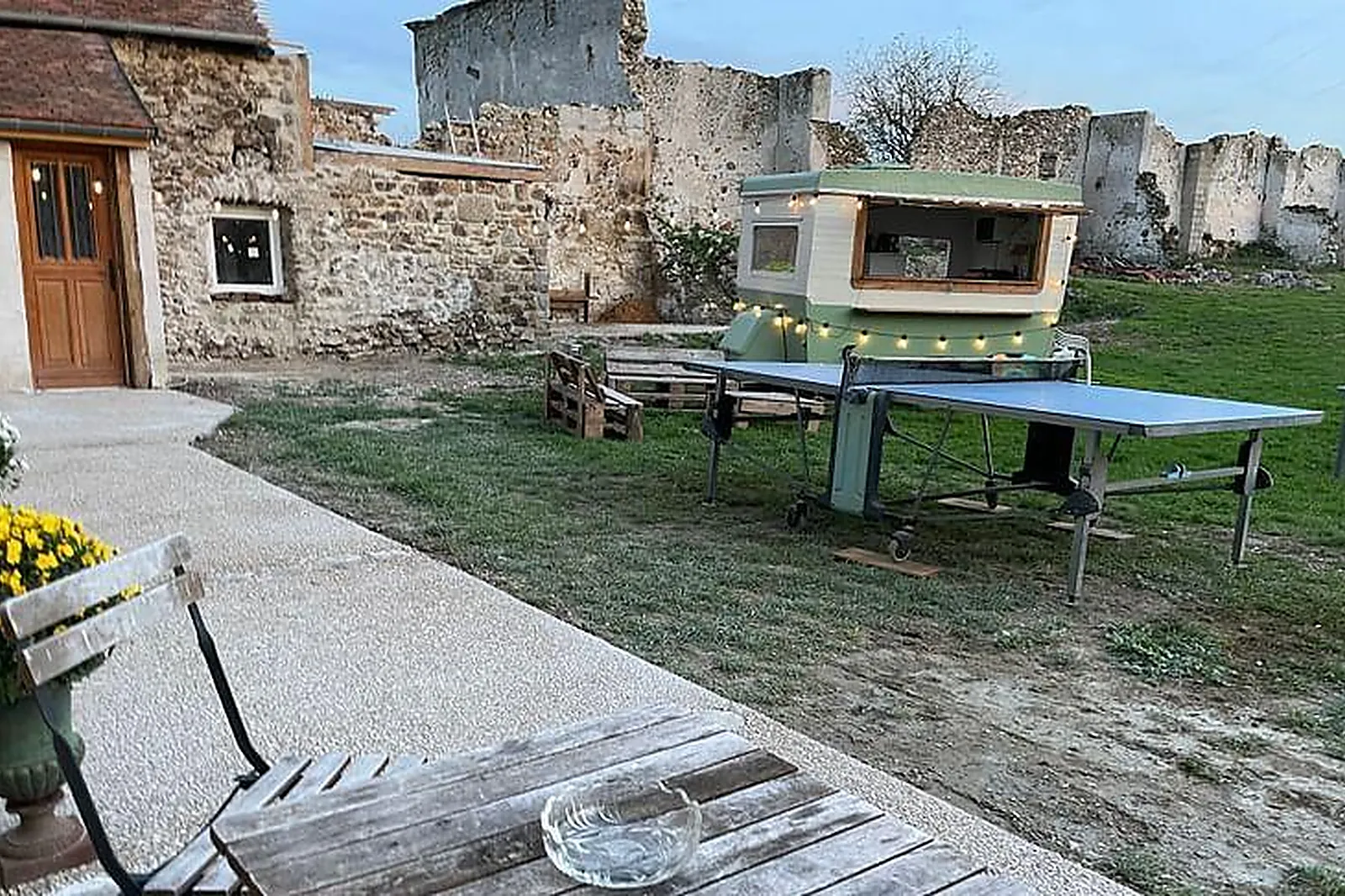 Lieux événementiels, DOMAINE DE BONTEMPS