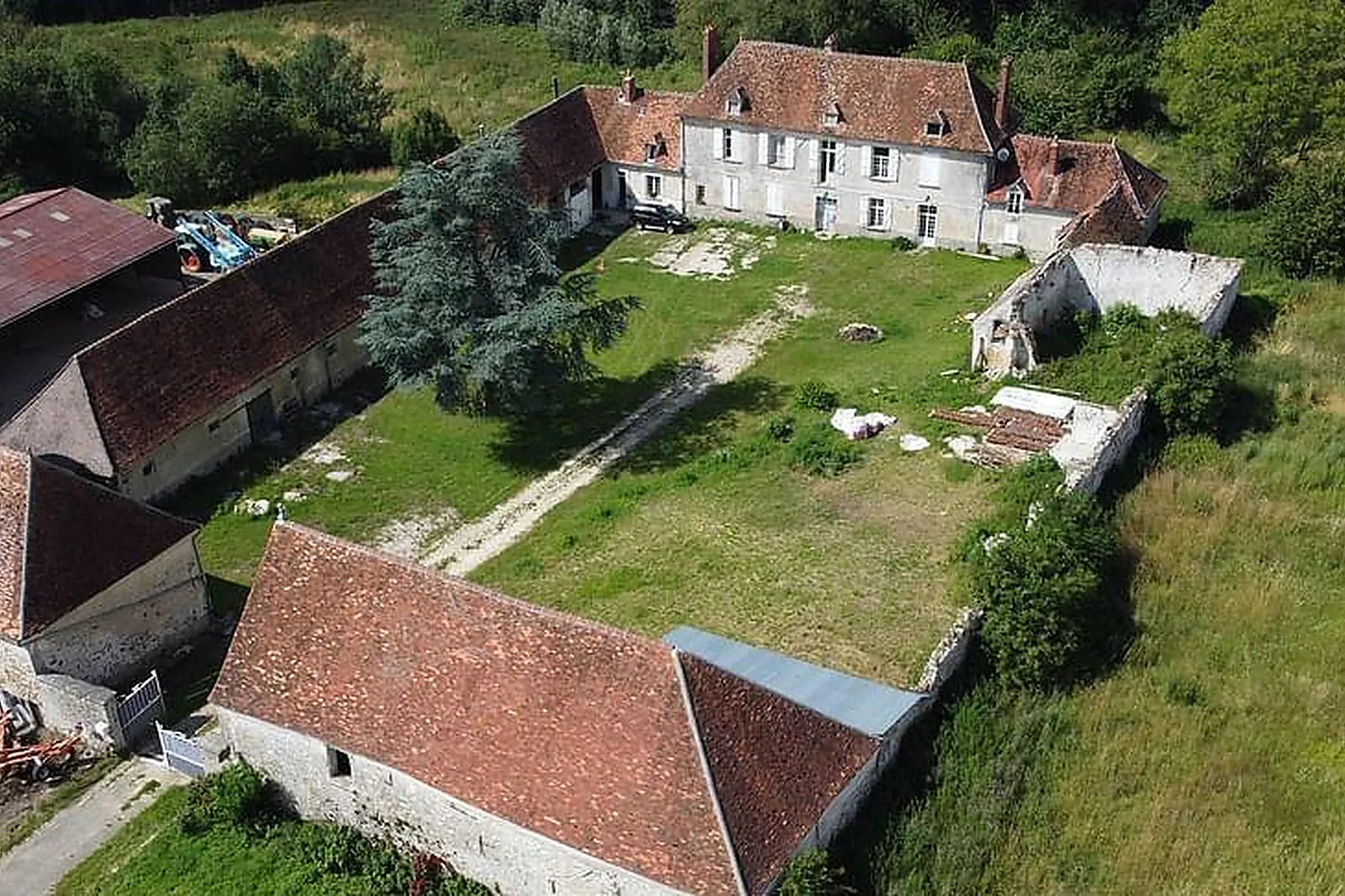 Lieux événementiels, DOMAINE DE BONTEMPS
