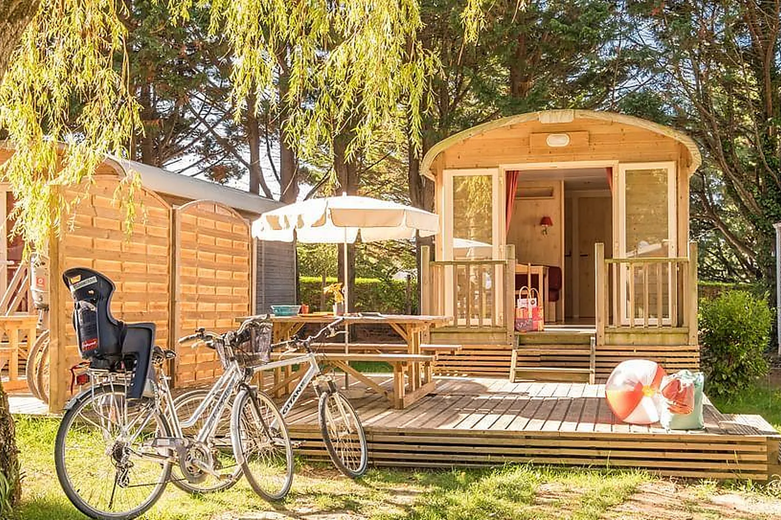 Lieux événementiels, DOMAINE DE BREHADOUR - EDEN VILLAGES