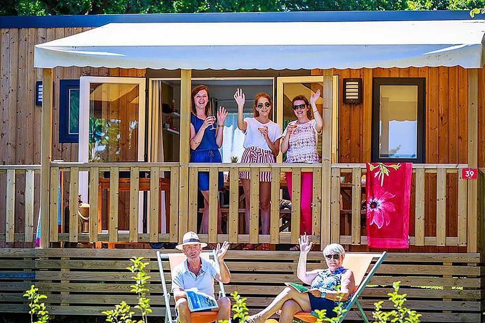 Lieux événementiels, DOMAINE DE BREHADOUR - EDEN VILLAGES