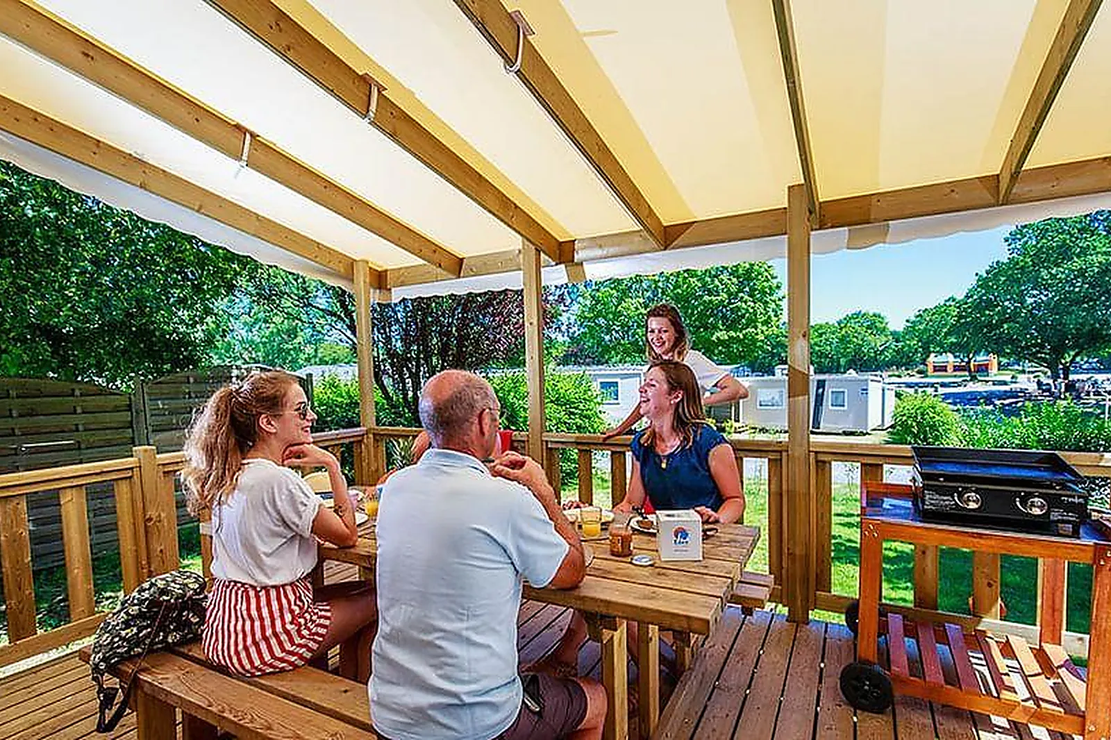 Lieux événementiels, DOMAINE DE BREHADOUR - EDEN VILLAGES