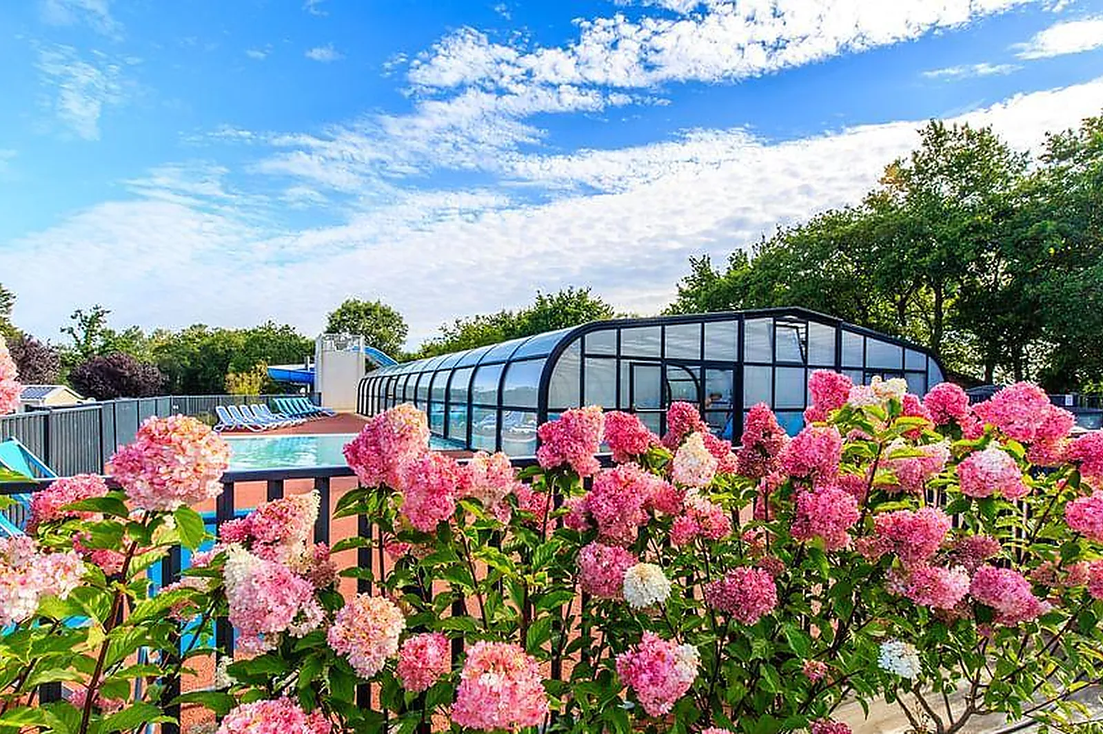 Lieux événementiels, DOMAINE DE BREHADOUR - EDEN VILLAGES