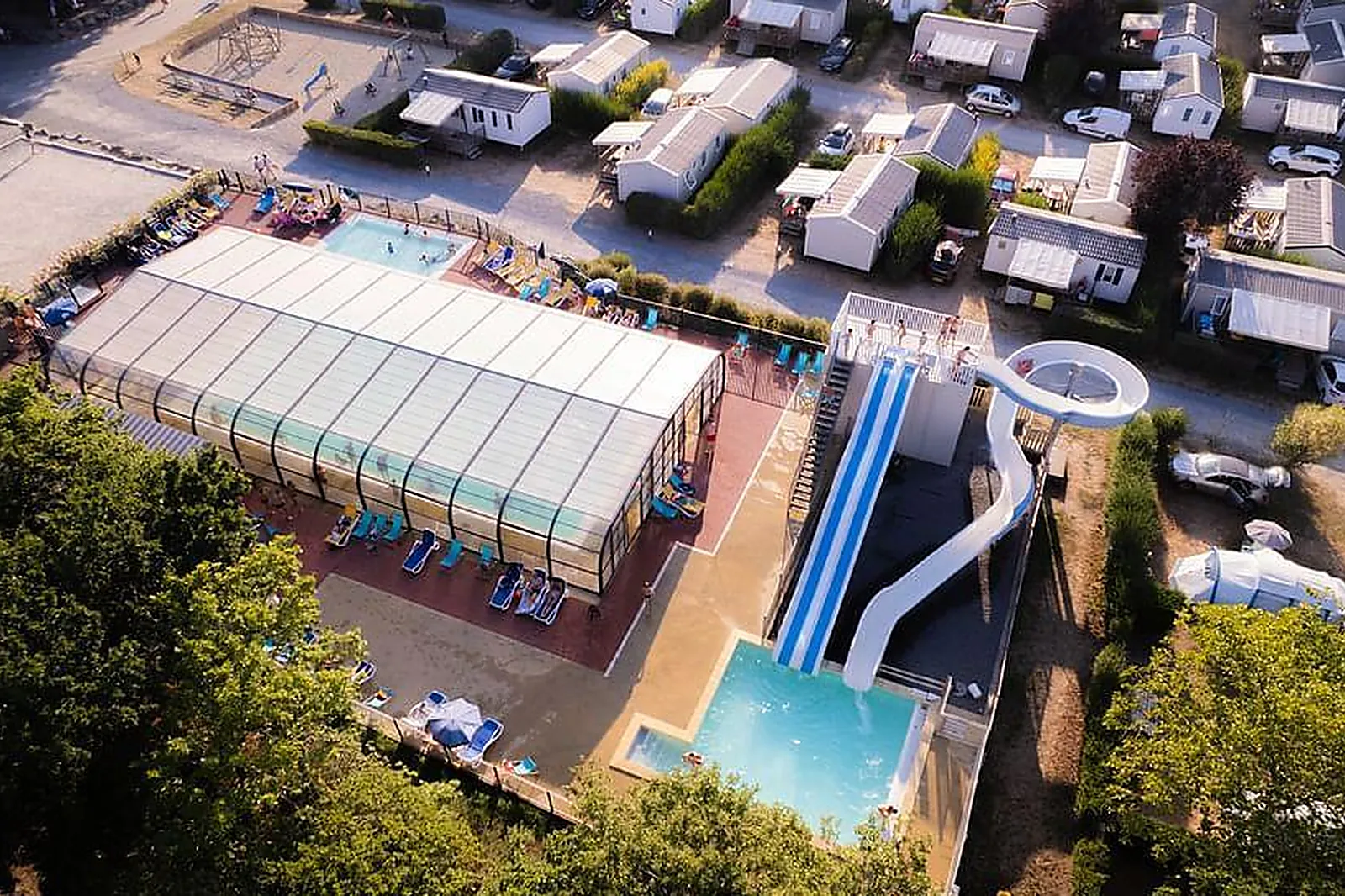 Lieux événementiels, DOMAINE DE BREHADOUR - EDEN VILLAGES