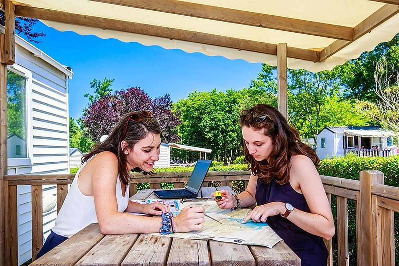 Lieux événementiels, DOMAINE DE BREHADOUR - EDEN VILLAGES