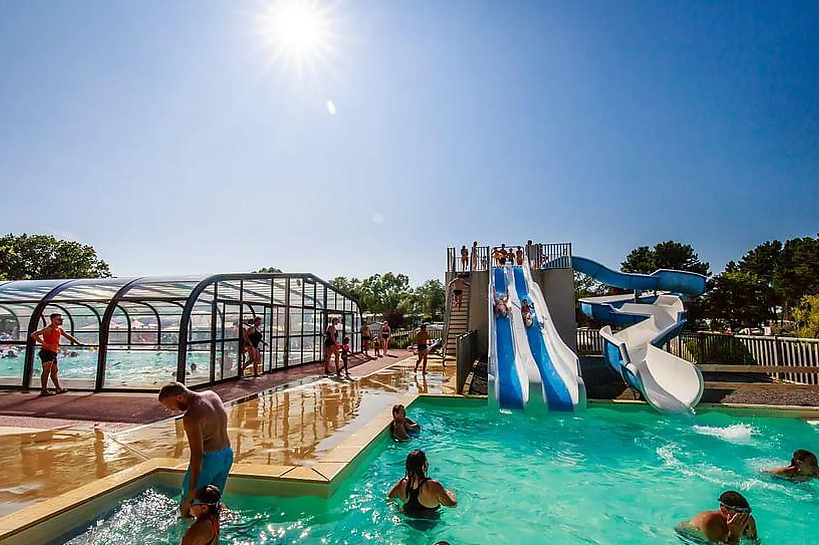 Lieux événementiels, DOMAINE DE BREHADOUR - EDEN VILLAGES