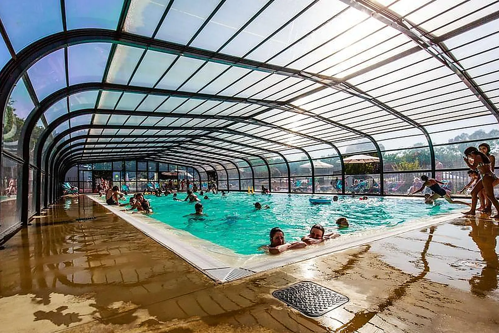 Lieux événementiels, DOMAINE DE BREHADOUR - EDEN VILLAGES